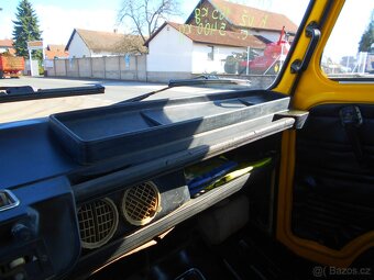 AVIA A30K plošina - 14