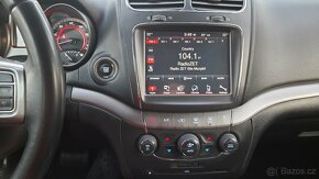 Freemont Dodge Journey 2019 Automat 7 miestne 3.6L krásne - 14