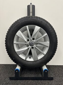 Original ALU KOLA VW GOLF MK7 “LYON” 195/65/R15 - 14