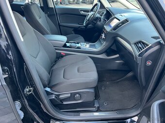 Ford S-MAX Titanium+ 110kW 8AT FullLed Tažné Kamera 360 2021 - 14
