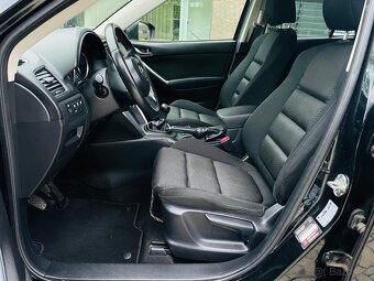 Mazda CX-5 2.0i BENZÍN VÝHŘEV SENZORY SERVISKA TAŽNÉ 2WD - 14