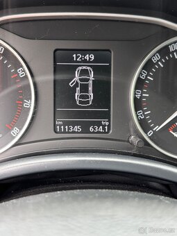 ŠKODA OCTAVIA 1,4 TSI combi : 111.000 KM - 14
