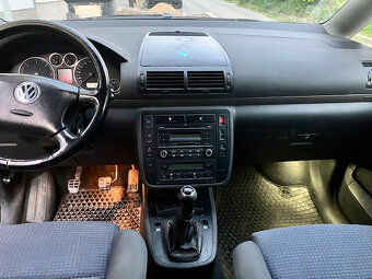 Volkswagen Sharan, 1.9 TDI, 85 kW, rok 2002, najeto 314 tkm, - 14