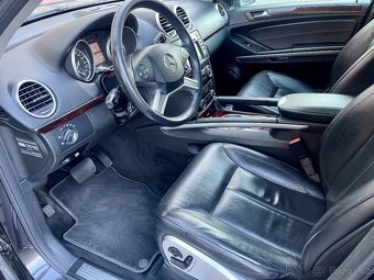 Mercedes - Benz GL500 X164, AMG, bohatá výbava, DPH - 14