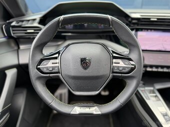 Peugeot 308 SW GT 1.5HDi, ČR, Záruka, Panorama - 14