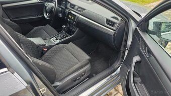 ŠKODA SUPERB 2.0 TDI 140 KW DSG NAVI CANTON 169 TKM TOP STAV - 14