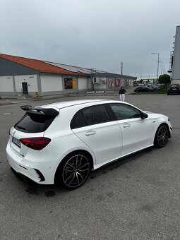 Mercedes-Benz Třídy A,  A35 AMG Facelift, 4M Aero pack - 14