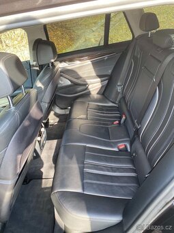 BMW G31 540i 250kw, Touring, xDrive, A/T,2018 - 14