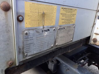 Podvalnik - ťahač - suprava - trailer-odtahovka-prepravnik - 14