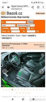 Opel Corsa OPC Nurburgring - 14