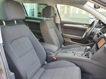 Volkswagen Passat B8 Variant 2.0TDI 110kW DSG Matrix Webasto - 14