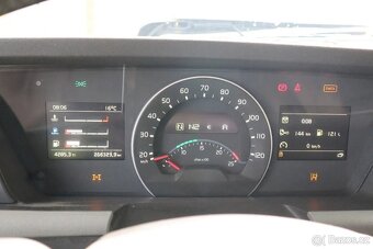 Volvo FH 540 - 6x4 – 6x2 – Tandemlift – Tahač + Hydraulika - 14