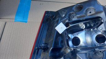 Zadní LED světlomety Škoda Octavia 3 combi FL - 14