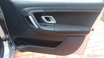 Fabia 1.2i 51kW 141t.km, původ ČR, TOP VÝBAVA -Nová STK  - 14