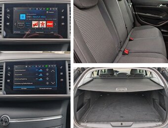 308 SW Allure Pack 1.5HDi 136ps Aut LED DPH AL Kam Nav 3/21 - 14