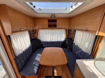 Knaus Sudwind 450, 100km/h, stan, bojler, pojezd - 14