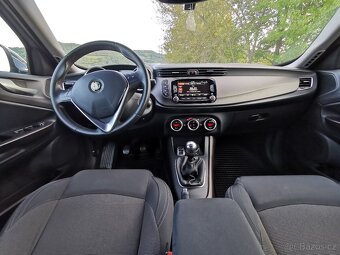 ALFA ROMEO GIULIETTA 2.0JTDM - 14