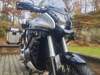 Honda VFR 1200 X Crosstourer - SUPER STAV + VÝBAVA -29 000KM - 14