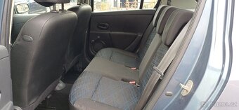 Renault Clio, 1.2i 48kW KLIMA Ojeté, 6/2007, 156 540 km - 14