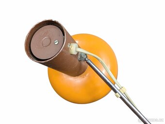 Retro industriální lampa Napako - Josef Hůrka - 14