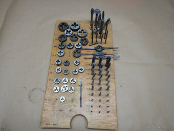 prodám  vybavení dílny - 14