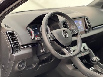 Škoda Karoq 2.0 TSi,140kW,DSG,4x4,Sportline,LED,DPH,1.maj - 14