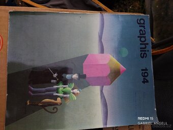 Typografia a Graphis - 14