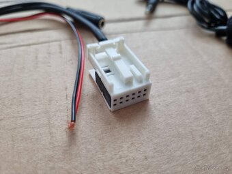 Bluetooth adapter AUDI RNS COLUMBUS RNS-E - 14