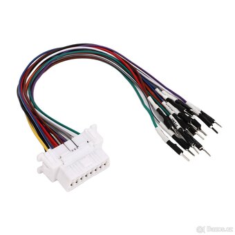 Přídavný budík bmw -obd-can bus - 14