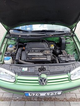 VW GOLF 4 - 14