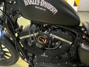 Harley Davidson Sportster IRON - 14