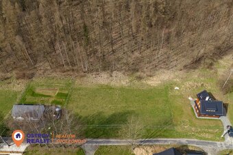 Prodej stavební parcely, 1137 m², Sobotín - část Rudoltice - 14