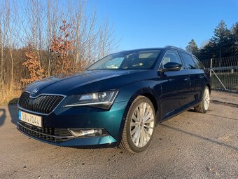 Škoda SUPERB 3 Combi 2.0 tdi - 14