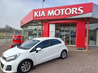 Rio 1.25 CVVT Active - pravidelně servisované - 14