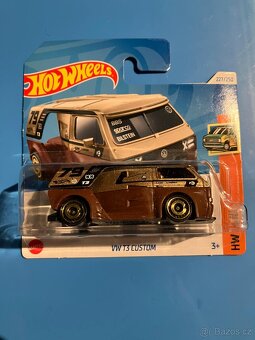 Hot Wheels modely aut - 14