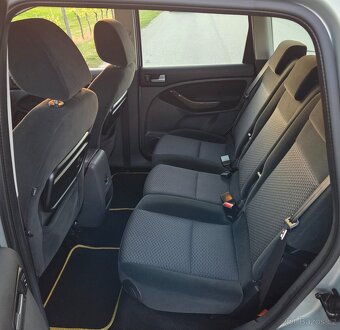 Ford C-Max 1.6 TDCi Ghia 80KW/110PS R.V.02/2009 - 14