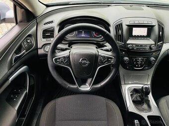 Opel Insignia 2.0CDTi 103KW MANUÁL TAŽNÉ SENZORY BEZ AD BLUE - 14