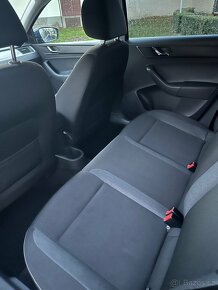 Škoda Rapid 1,4 tdi, auta na splátky bez registru - 14