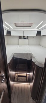 5 míst 180PS Iveco motor Mobilvetta obytné auto VIP LUXUS - 14