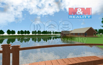 Prodej pozemku, 56 509 m² s pobídkou, Odolena Voda - 14