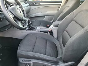 ŠKODA SUPERB II 2.0 TDi / 103 kW 4x4 - 14