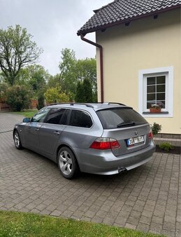 Prodám Bmw 530D, 160kw, E61, 2004rok výroby. - 14