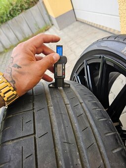 5x112 / 5x120 r19 Damina dm09 - 14