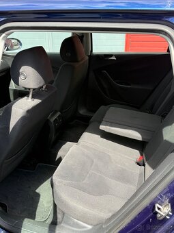 Passat B6 2.0 TDI 103kw bez DPF  - 14