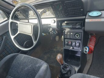 Fiat Regata 90S ie, rok 1989, 1584ccm, 90PS, - 14
