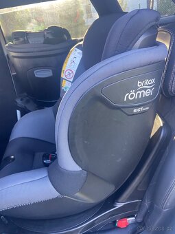 Autosedačky Britax Römer dualfix M i-size - 14