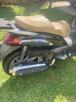 Piaggio Beverly 500 - 14