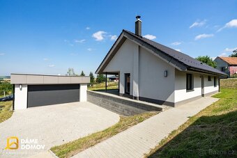 Prodej, Rodinný dům 4+kk/5+kk/6+kk, - pozemek 985 m2, Rackov - 14
