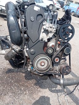 PEUGEOT 4007, CITROEN C-CROSSER MOTOR 2,2HDI 115KW 4HN - 14