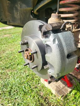 Prodam jeep wj 4.7 164kw LPG - 14